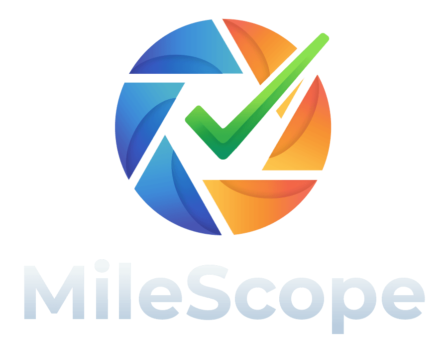 MileScope logo