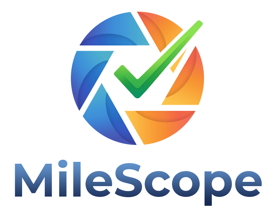 MileScope logo